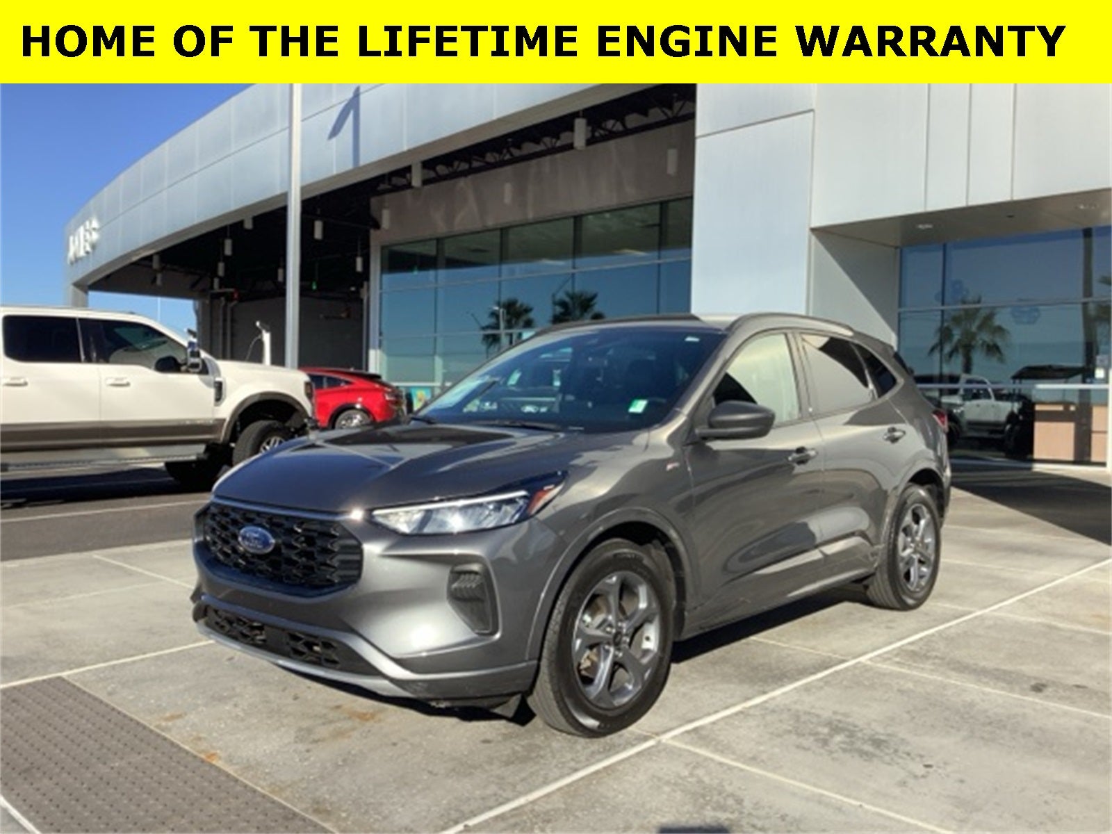 2023 Ford Escape ST-Line