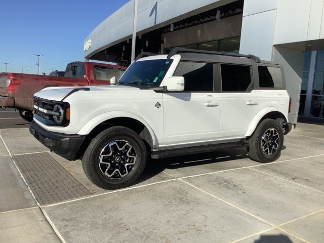 2023 Ford Bronco Base