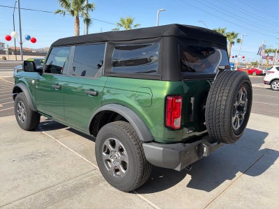 2024 Ford Bronco Big Bend