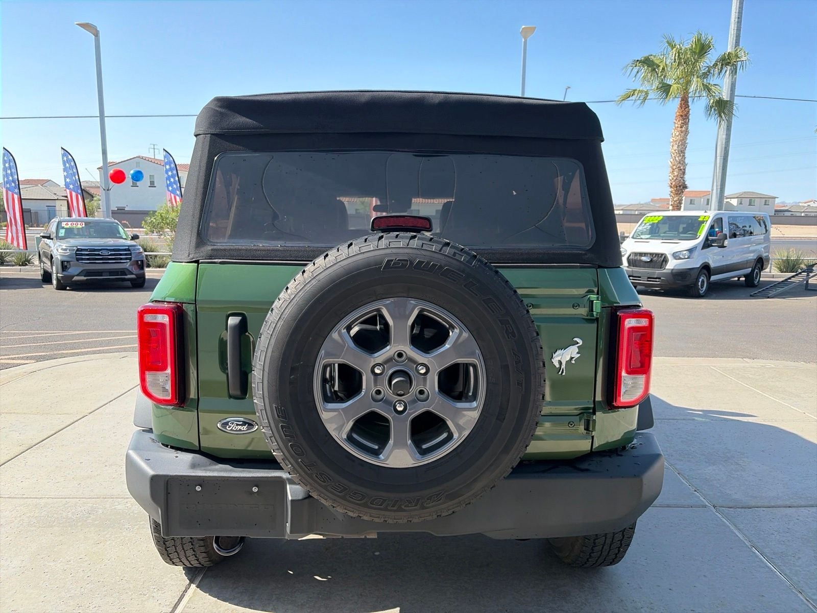 2024 Ford Bronco Big Bend