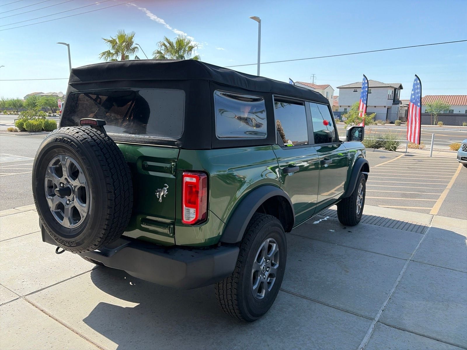 2024 Ford Bronco Big Bend