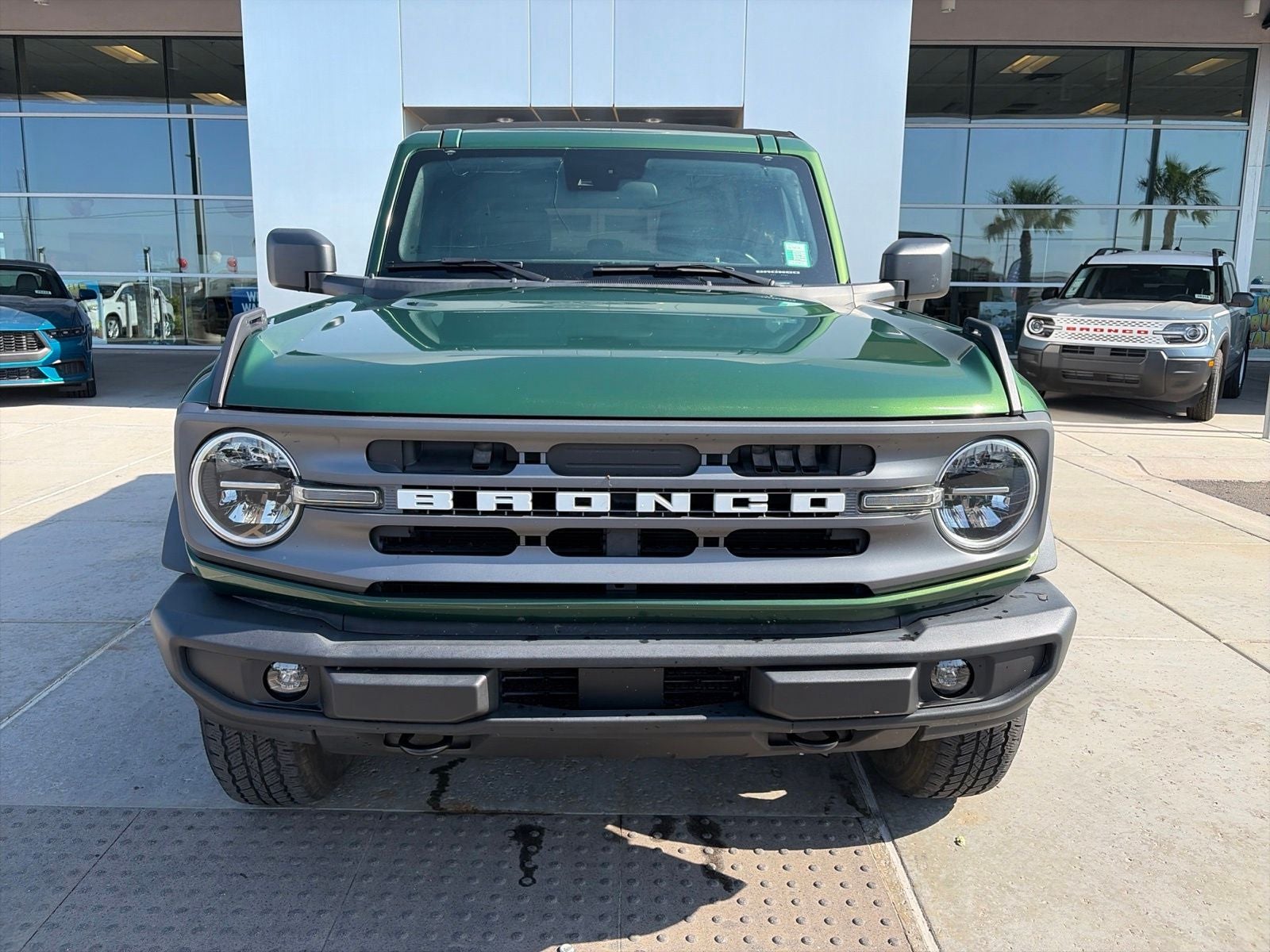 2024 Ford Bronco Big Bend