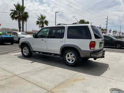 2000 Ford Explorer XLT