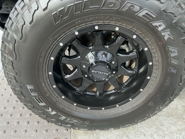 2021 Ford Bronco Black Diamond