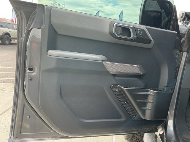 2021 Ford Bronco Black Diamond