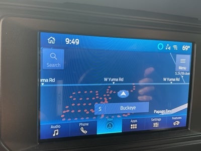 2021 Ford Bronco Black Diamond