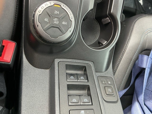 2021 Ford Bronco Black Diamond