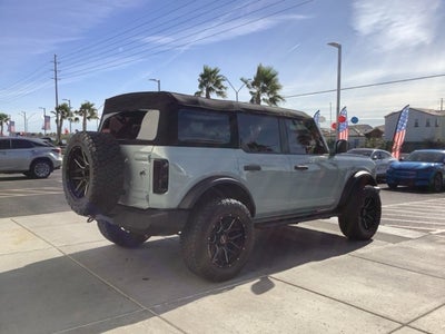 2023 Ford Bronco Base
