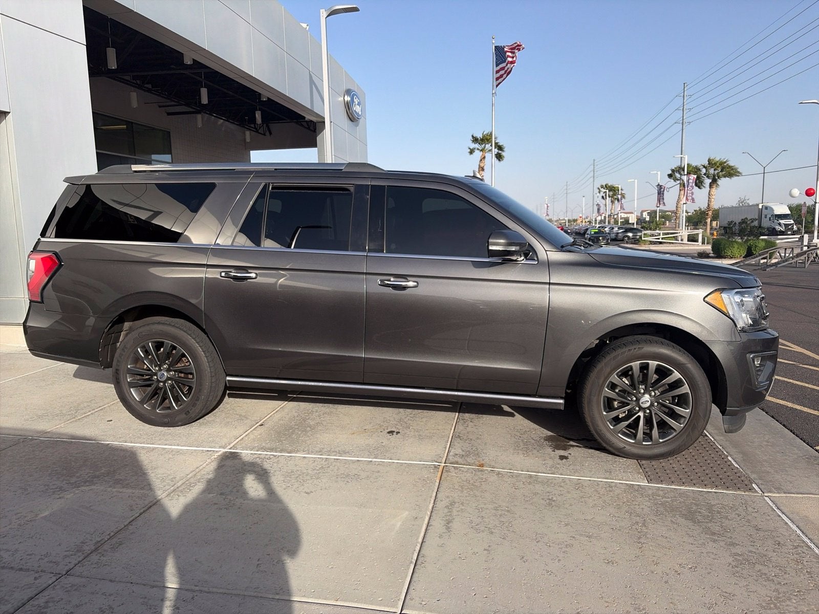 2020 Ford Expedition Max Limited
