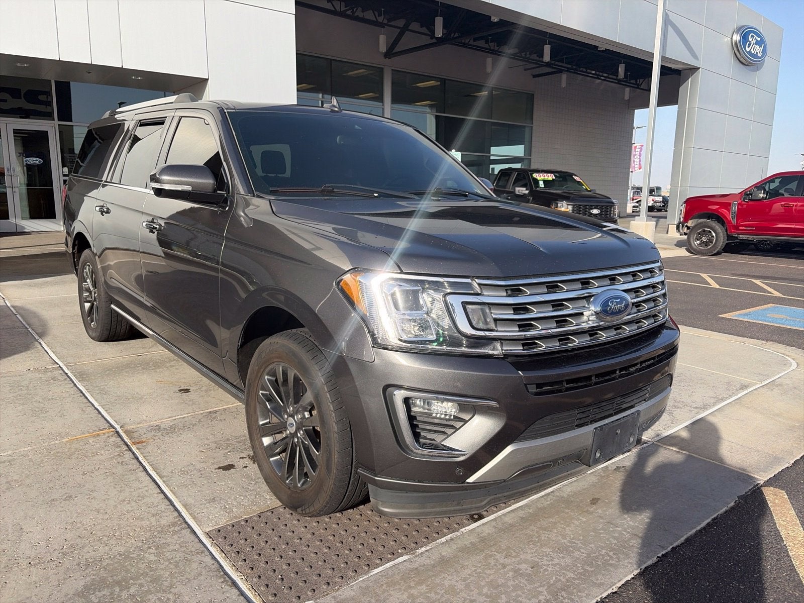2020 Ford Expedition Max Limited