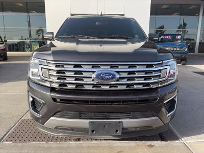 2020 Ford Expedition Max Limited