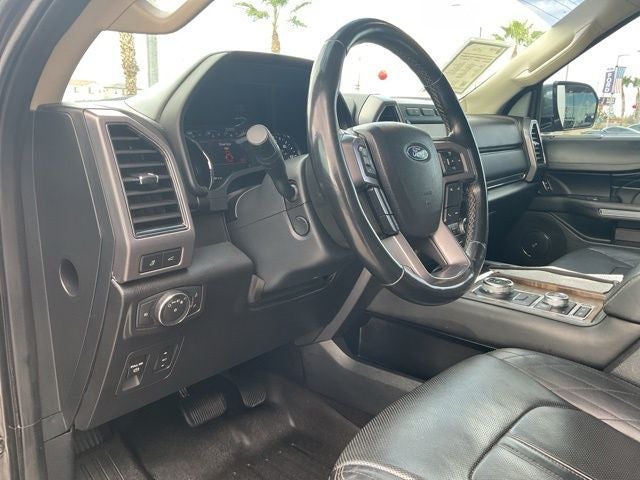 2021 Ford Expedition Max Platinum