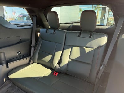 2024 Ford Explorer Timberline