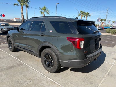 2024 Ford Explorer Timberline