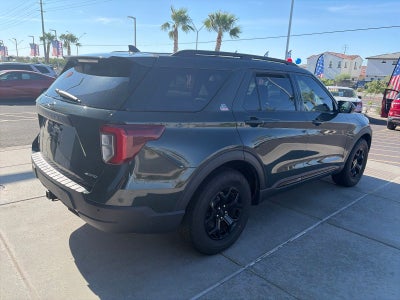 2024 Ford Explorer Timberline
