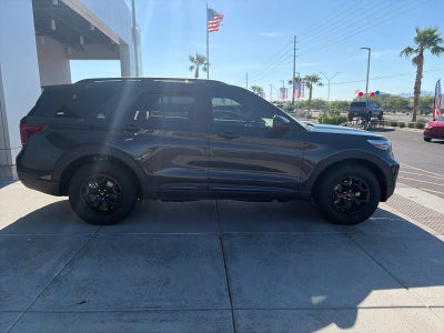 2024 Ford Explorer Timberline