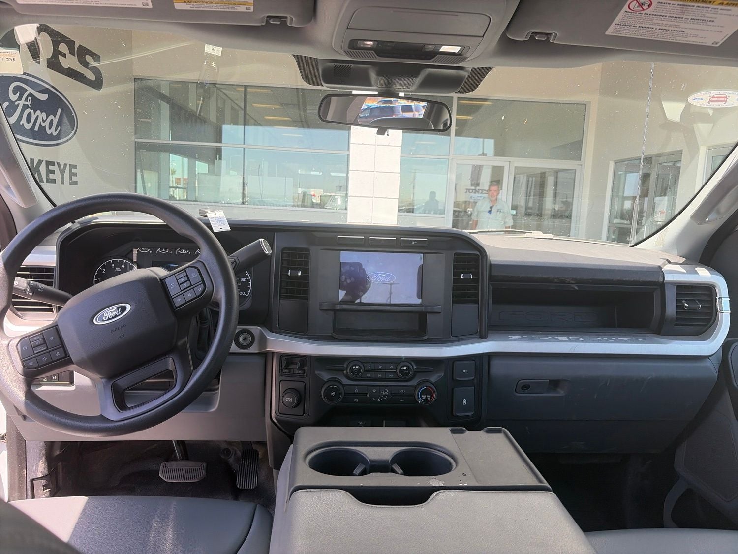 2024 Ford F-250SD XL