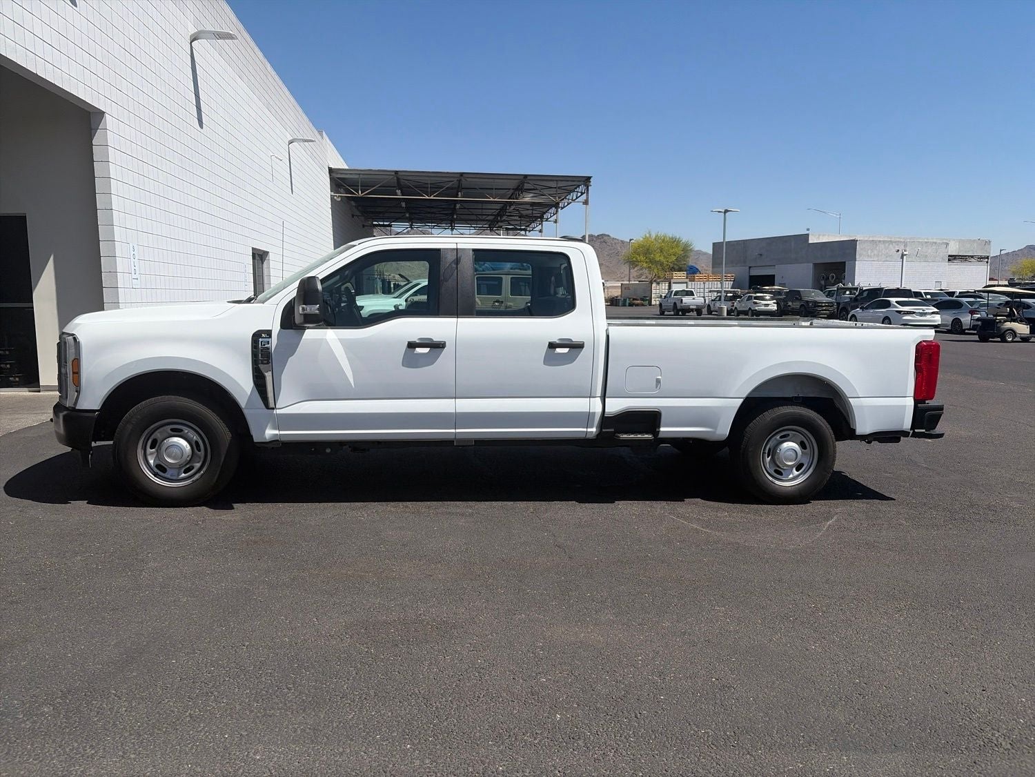 2024 Ford F-250SD XL