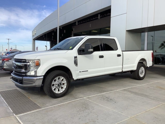 2022 Ford F-250SD XLT
