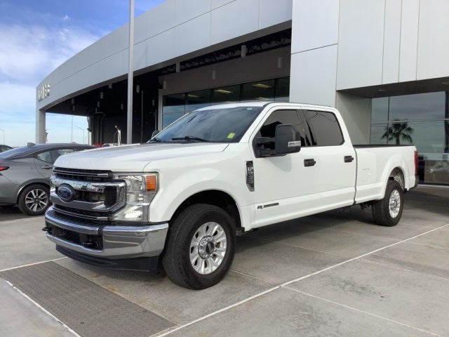 2022 Ford F-250SD XLT