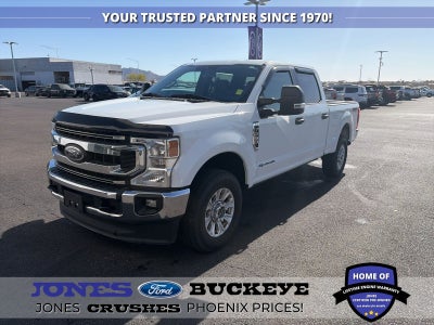 2020 Ford F-250SD XLT