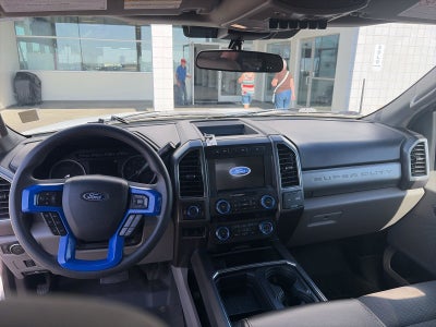 2020 Ford F-250SD XLT