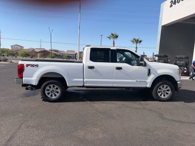2020 Ford F-250SD XLT