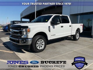 2020 Ford F-250SD XLT