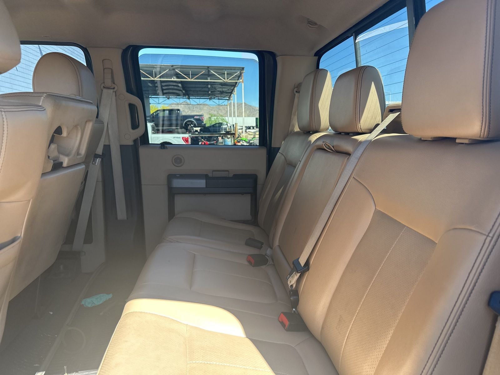 2015 Ford F-250SD Lariat Lifted