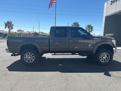 2015 Ford F-250SD Lariat Lifted