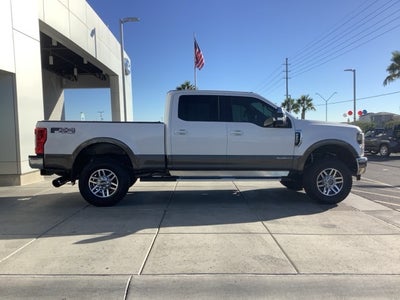 2017 Ford F-250SD Lariat