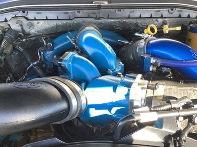 2017 Ford F-250SD Lariat