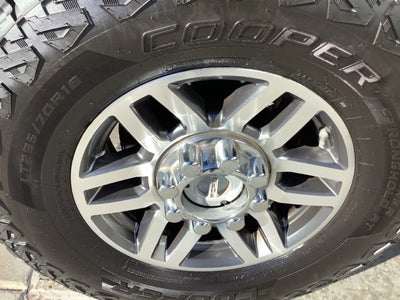 2017 Ford F-250SD Lariat