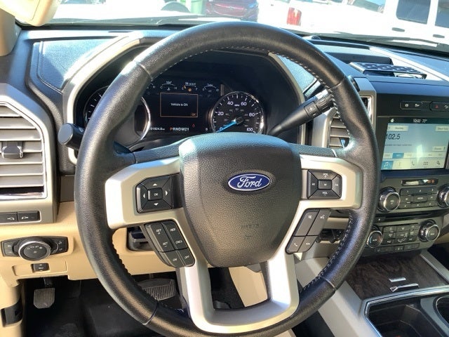 2017 Ford F-250SD Lariat