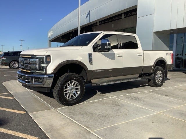 2017 Ford F-250SD Lariat