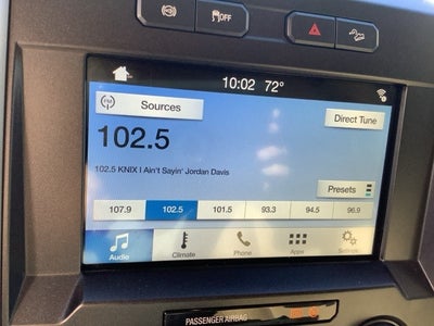 2017 Ford F-250SD Lariat