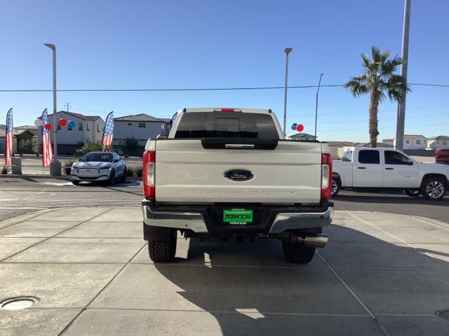 2017 Ford F-250SD Lariat