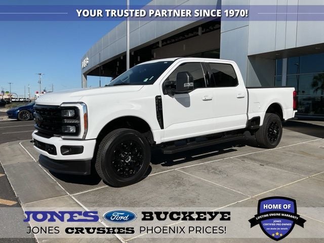 2023 Ford F-250SD XLT