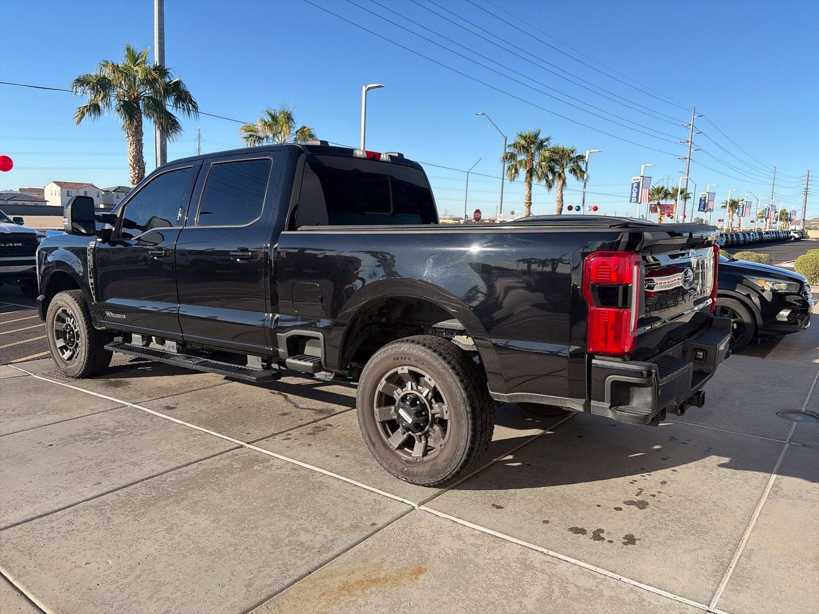 2023 Ford F-250SD Lariat