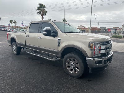 2018 Ford F-350SD Lariat