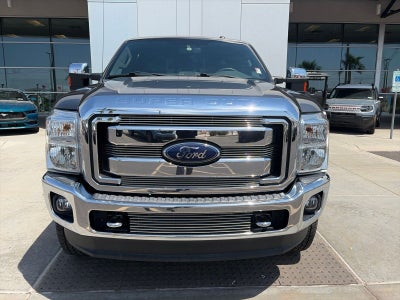 2015 Ford F-350SD Lariat