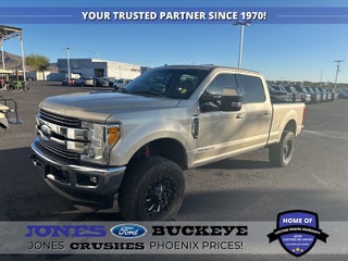 2017 Ford F-350SD Lariat