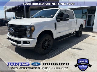 2019 Ford F-350SD Lariat