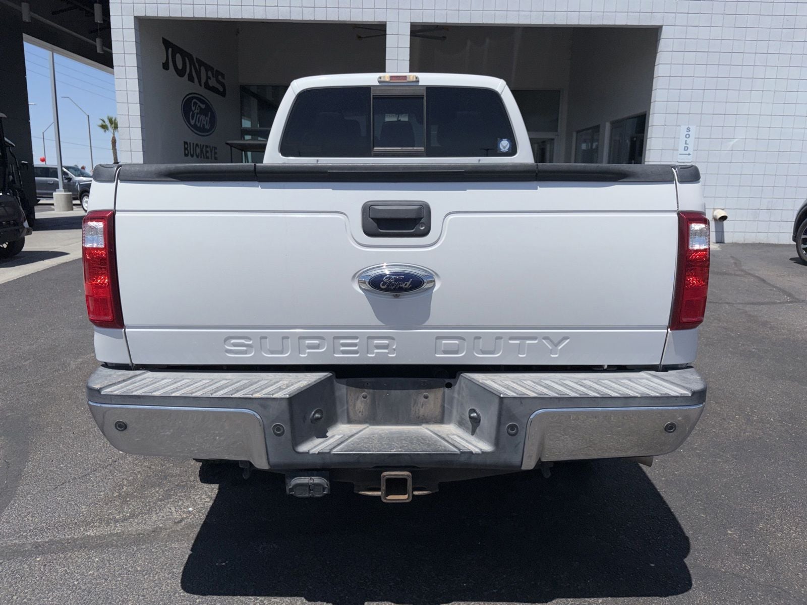 2015 Ford F-350SD Lariat