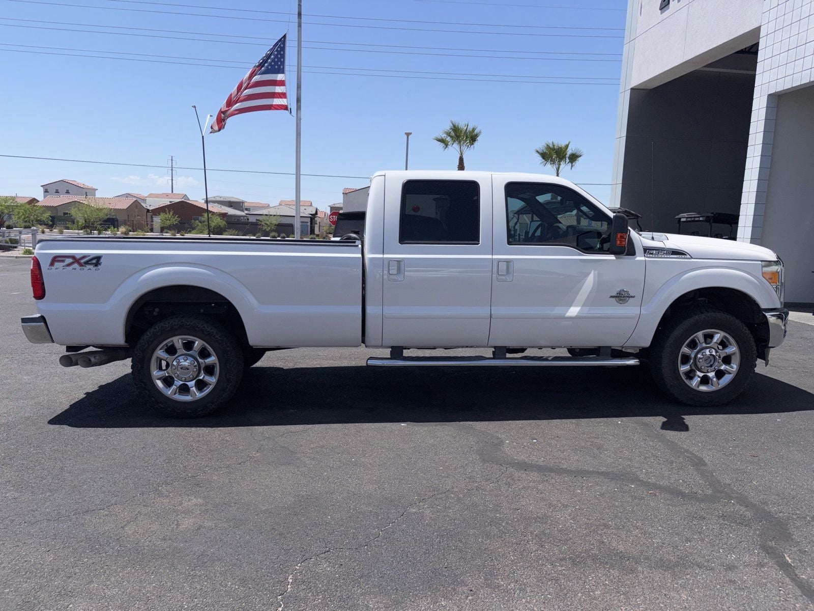 2015 Ford F-350SD Lariat