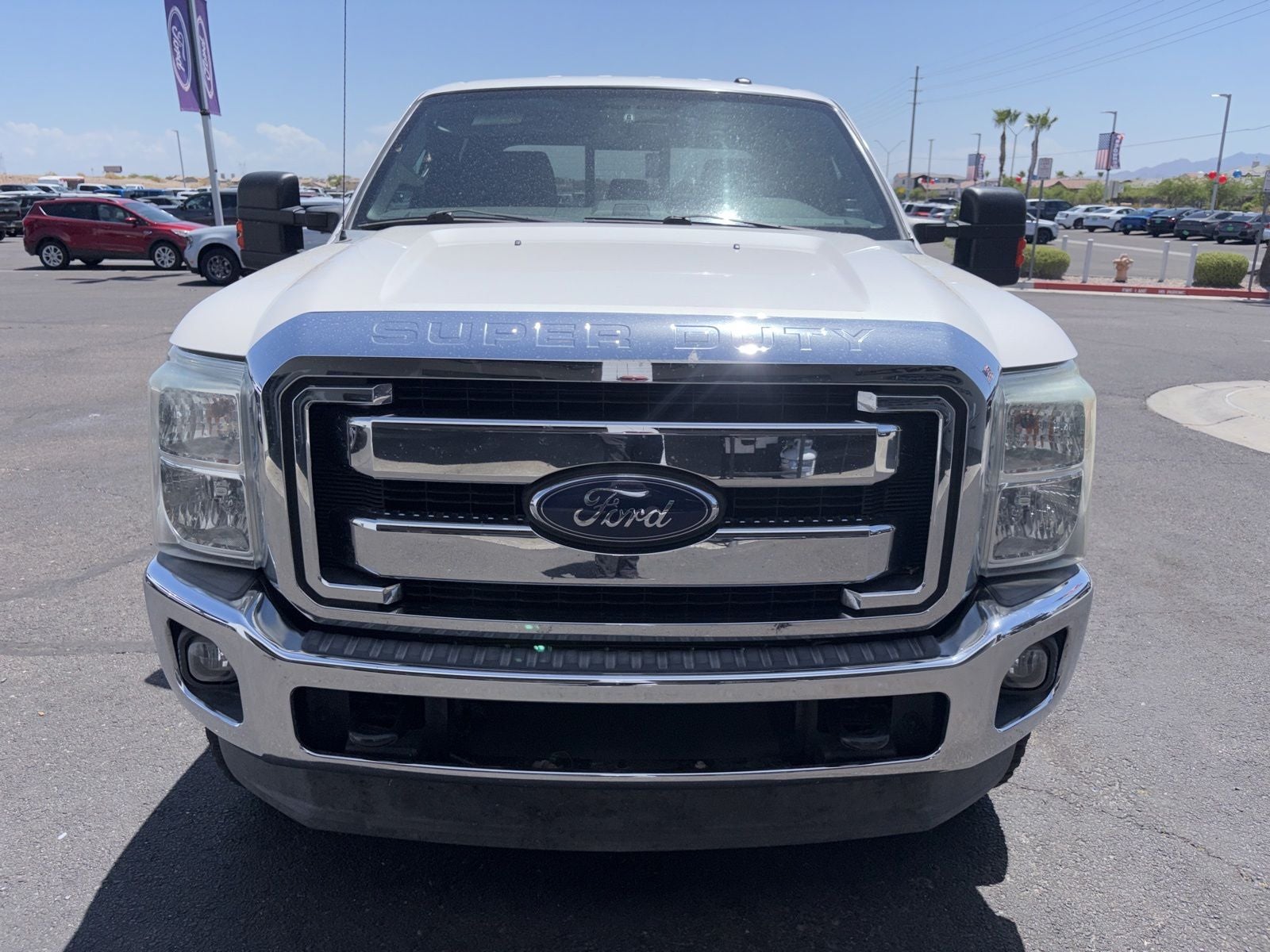 2015 Ford F-350SD Lariat