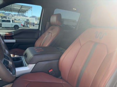 2020 Ford F-350SD King Ranch