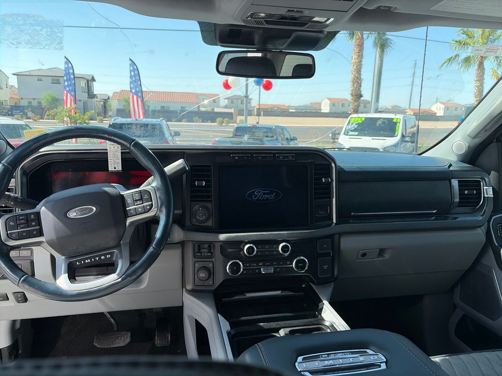 2024 Ford F-450SD Limited DRW