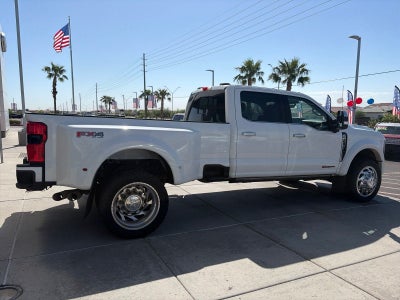2024 Ford F-450SD Limited DRW