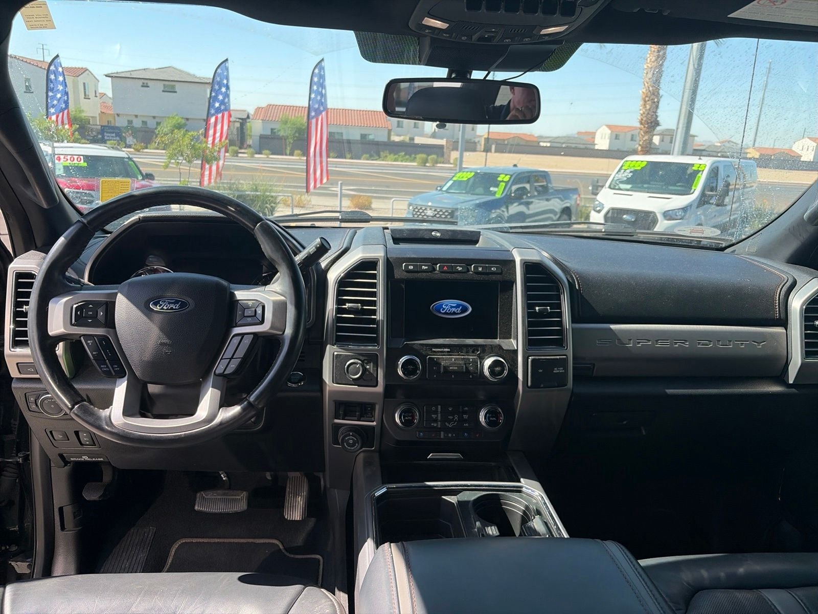 2020 Ford F-450SD Platinum DRW